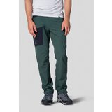 HANNAH Pánské kalhoty VARDEN green gables/anthracite | Shoptok.si