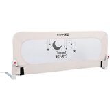 Freeon Ograjica za posteljo, beige Cene