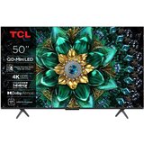 Tcl 50Q6C 4K qd-mini led tv s google tv (50") Cijene