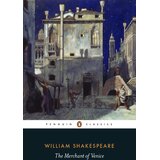 The Book Service Limited William Shakespeare - The Merchant of Venice Cene