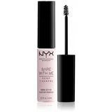 NYX Professional Makeup Bare With Me Hemp Brow Setter gel za obrve 6.5 ml