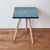 Hanah home Club sto Shp362, 35x42x35 cm, Plavi | Eponuda.ba