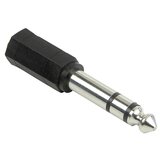 SCHWAIGER Avdio adapter (Zavorna spojka 3,5 mm, vtičnica 6,3 mm) | Shoptok.si