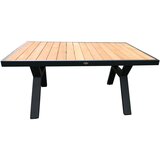 Rojaplast Siva aluminijasta vrtna garnitura za 5 oseb Rotterdam – | Shoptok.si