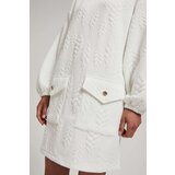 Marisse Jacquard Dress | Shoptok.si