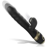 Ibiza Up&Down Suction Double Vibrator Black Cene