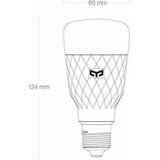Yeelight pametna LED sijalica Bulb 1S Cene