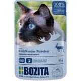 Bozita koščki v želeju vrečke 12 x 85 g - Los Cene
