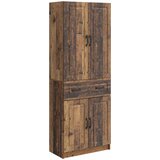  Set ormara 2 kom. Staro drvo Konstruirano drvo | shoptok.hr