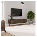 Hanah home TV ormarić Herman, 160x45,6x31,4 cm, Smeđa | Eponuda.ba