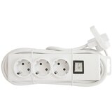 VOLTOMAT Namizni podaljšek s stikalom Voltomat (2 m, 3 šuko vtičnice, 3 x 1,5 mm2, obremenitev 3500 W) Cene