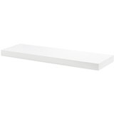 DOLLE zidna polica big boy (d x š x v: 90 x 25 x 5 cm, bijele boje, opteretivost: 30 kg) Cijene