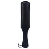 DEVIL STICKS Strong Leather Paddle Black Cene