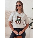 DStreet T-shirt damski BAREN pistacjowy | shoptok.hr