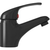  Miješalica za umivaonik crna 13 x 10 cm | shoptok.hr