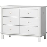 Oliver Furniture® komoda white Cene