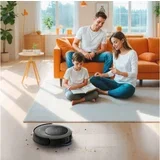 Eufy Omni C20 MopMaster Robot Usisivač sa bazom crni