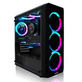GREED MK2 Plus - Gaming PC / namizni računalnik - Intel i7 12700F + RX 9060 XT 8GB - 4,9 GHZ - 32GB DDR4 - 1TB SSD - WLAN - Win11 Pro, (5000130739) Cene