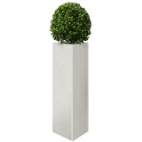  Vrtne sadilice 2kom trokutasta 30x26x75cm od nehrđajućeg čelika | Eponuda.com
