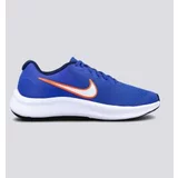 Nike STAR RUNNER 3 GS Dječja sportska obuća, plava, veličina 38