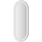  LED kupaonsko ogledalo 60x25 cm ovalno | Eponuda.com
