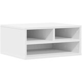 vidaXL Stalak za pisač bijeli 49 x 40 x 22,5 cm od konstruiranog drva | shoptok.hr