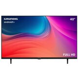 Grundig Smart Televizor LED 40" GHF 6500 Andriod, Crni Cijene