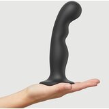 Strap-On-Me Dildo Plug P&G Size L Black Cene