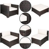  Set vrtnog namještaja "Costa de Blanca" | shoptok.hr