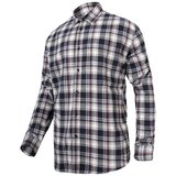 Lahti Pro Lahti košulja od flisa sivo-crna 170g, 2XL | shoptok.hr