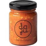dazu Bio Habanero čili pasta Cene