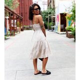 UR/CEO Beige flared dress Fiorentini | Eponuda.ba