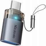McDodo ADAPTER USB-A 3.0 NA USB-C NA USB TIPA C 3A 5GB OTG LED, (5000261472) | Shoptok.si