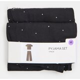 Sinsay Dvodijelna pidžama s mješavinom viskoze | shoptok.hr