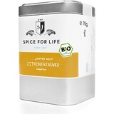 Spice for Life Bio limonin ingver, mleti Cene