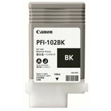 Canon kertridž PFI-102 p dye 0895B001AA crni