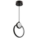  Lacrima Viseća Lampa Crna 15W LED 3000K ( 15068 ) | ePonuda.com