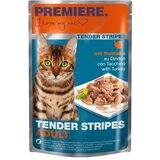Premiere Cat Tender Stripes puretina 85 g vrećica | shoptok.hr