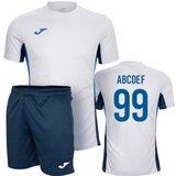 Joma danubio ii nogometni komplet dres (poljubni tisk +16&euro;) cene