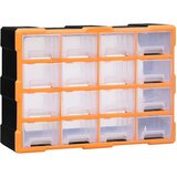  Organizator sa 16 srednjih ladica 52 x 16 x 37 cm | shoptok.hr