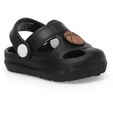 Kinetix DERGANO 2FX BLACK Boy Slipper