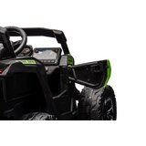 Lean Toys Otroški baterijski Buggy Can-am DK-CA003 modra 24V 4X200W | Shoptok.si