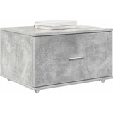  Ormar s ladicama s kotačem Betonski sivi 55 x 45 x 31 cm | shoptok.hr
