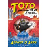  Toto nindža-mačka i tajanstveni kradljivac dragulja | ePonuda.com