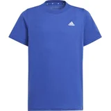 Adidas U SL TEE Majica za dječake, plava, veličina