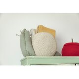Lorena Canals Krem/kadulja zelena tekstilna dječja kutija za pohranu 60x24x30 cm Big Snail – | shoptok.hr