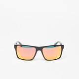 Horsefeathers Merlin Sunglasses Gloss Black/Mirror Red Cene