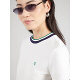 Calvin Klein Jeans Obleka črna / bela | Shoptok.si