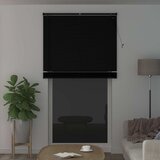  Venecijanska roleta Crna 213 x 110 cm 25 mm PVC | Eponuda.ba