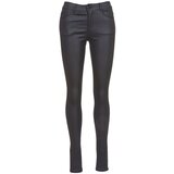 Vero Moda Hlače s 5 žepi SEVEN Črna Cene